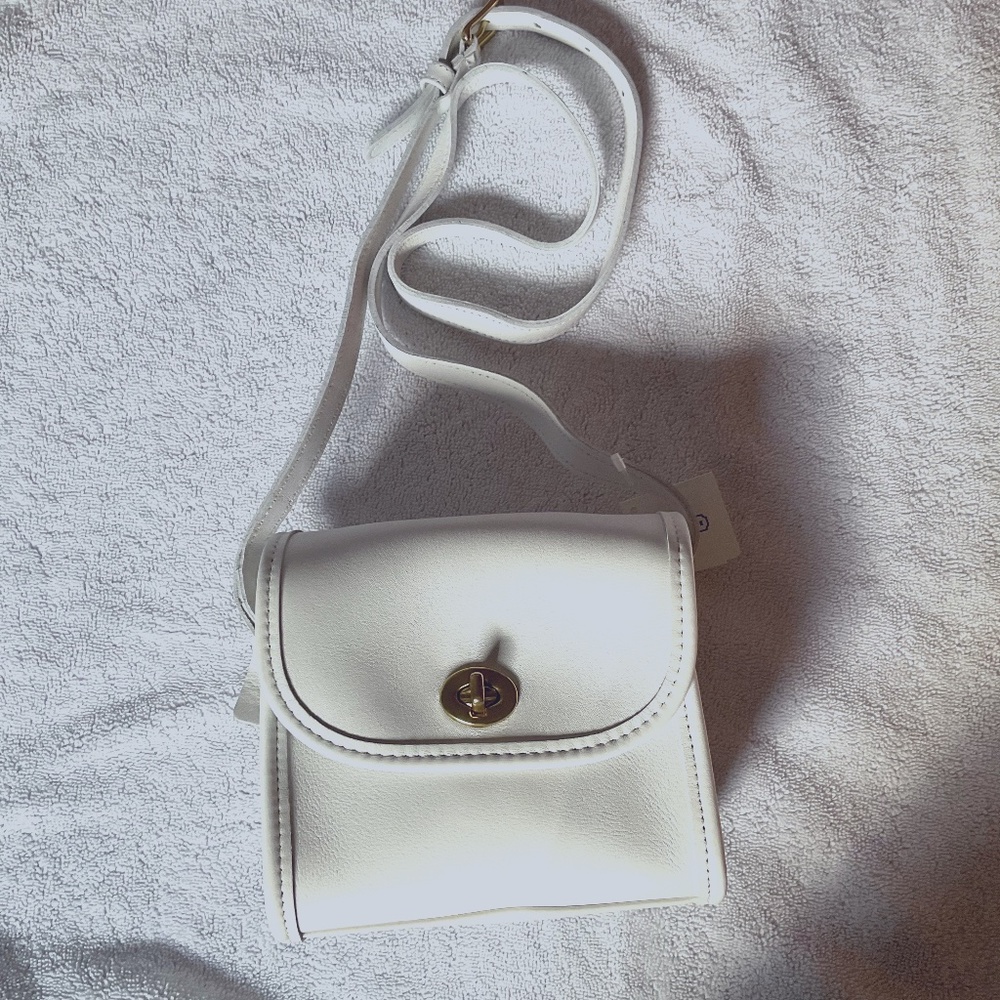 COPY - Coach Emmie Flap Bag